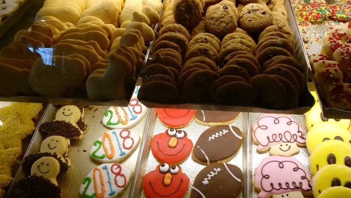 Black Forest Pastry Shop portfolio 2