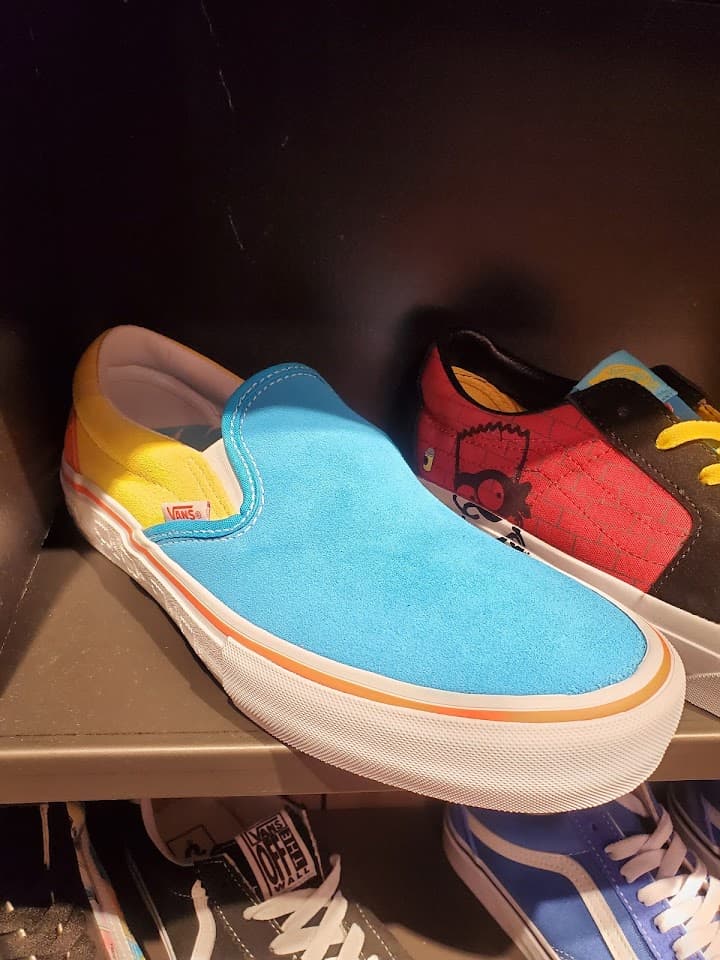 Vans portfolio 2