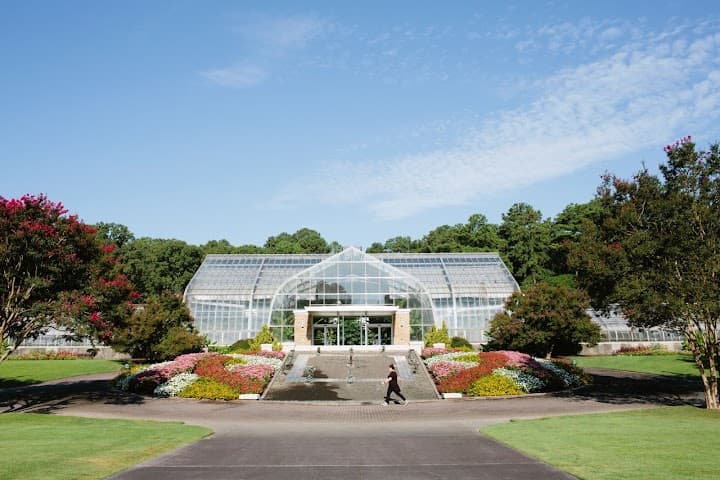 Birmingham Botanical Gardens portfolio 5