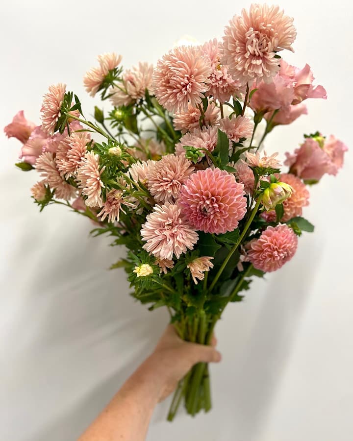 Molly Oliver Flowers portfolio 3
