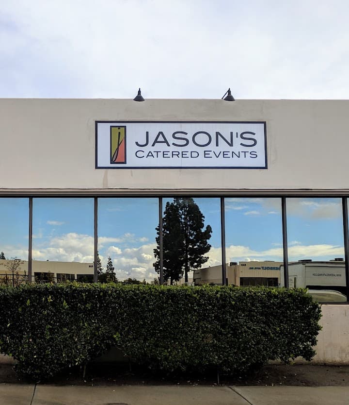 Jason's Catered Events