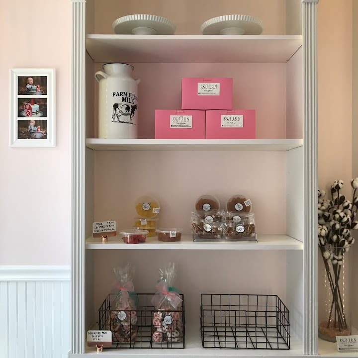 Cotton Leigh Bakery portfolio 3