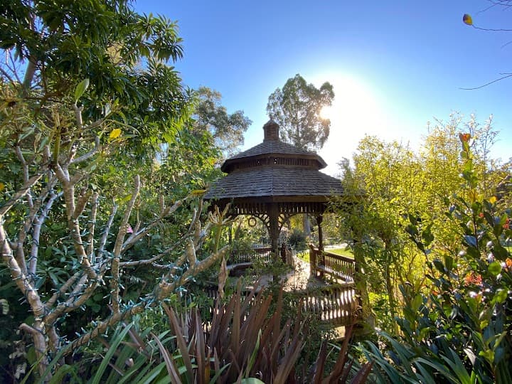 San Diego Botanic Garden portfolio 1