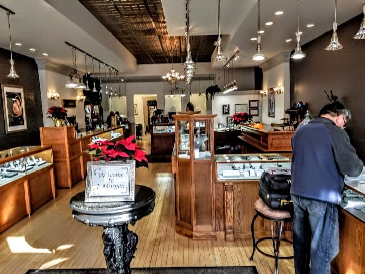 J Morgan Ltd Fine Jewelers portfolio 3