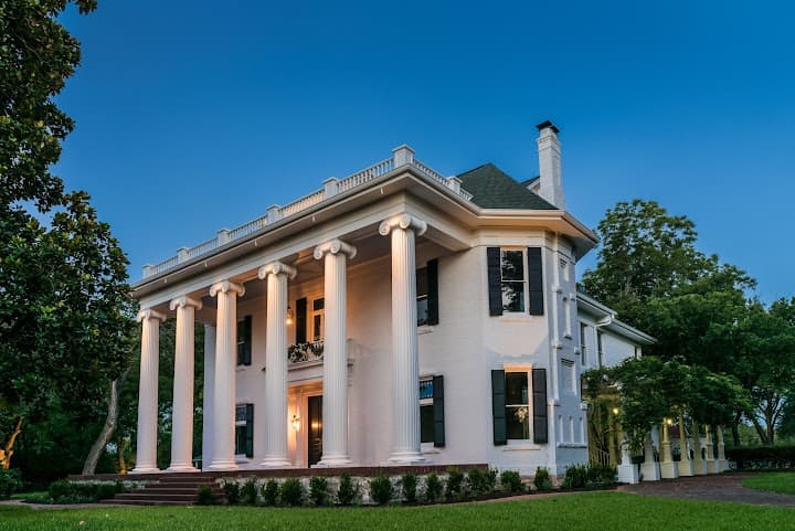 The Woodbine Mansion