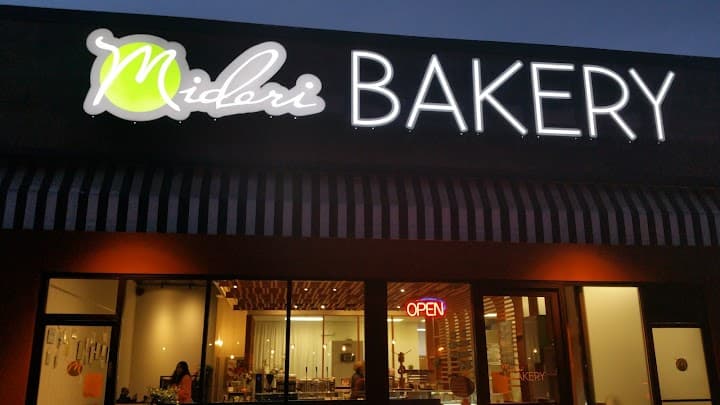 Midori Bakery