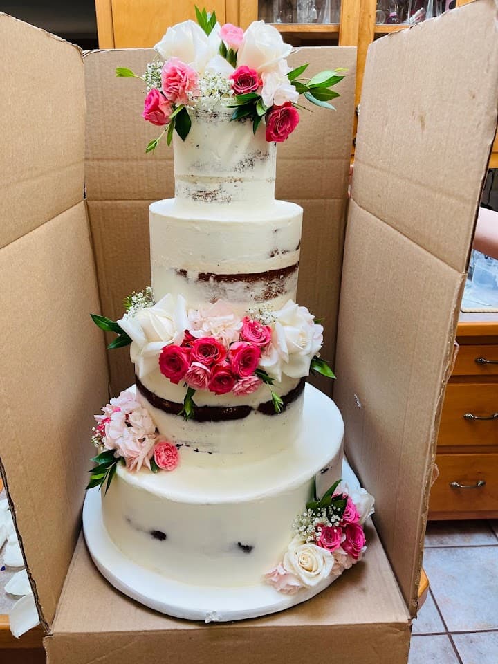 Sugar Sugar Custom Cakes portfolio 5