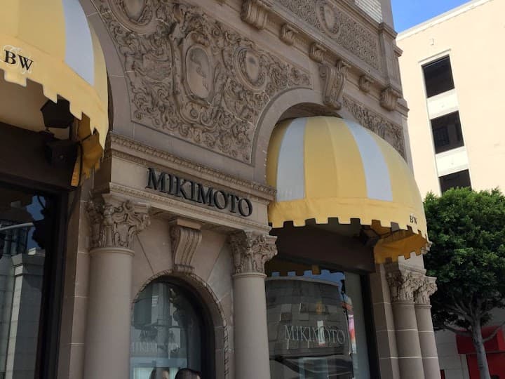 Mikimoto