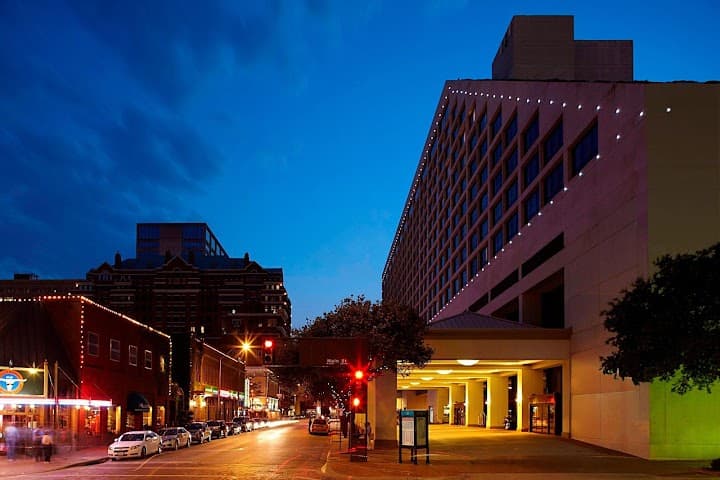 The Worthington Renaissance Fort Worth Hotel portfolio 1
