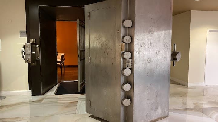 Gotham Hall portfolio 1
