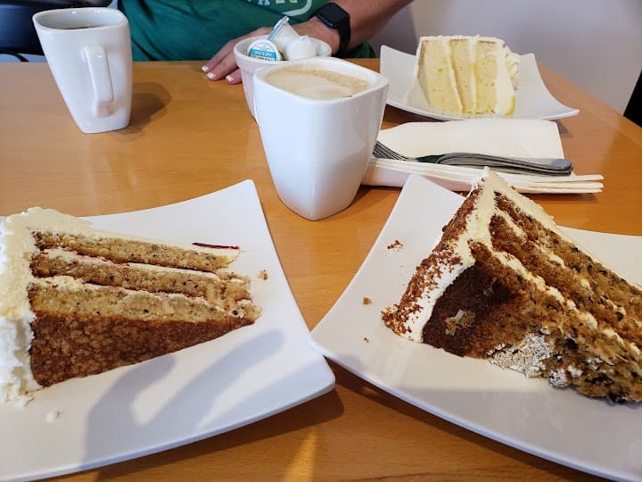 Sweet Surrender Dessert Cafe portfolio 2