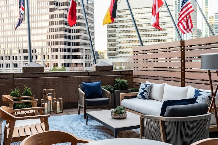 Four Seasons Hotel Atlanta portfolio 5