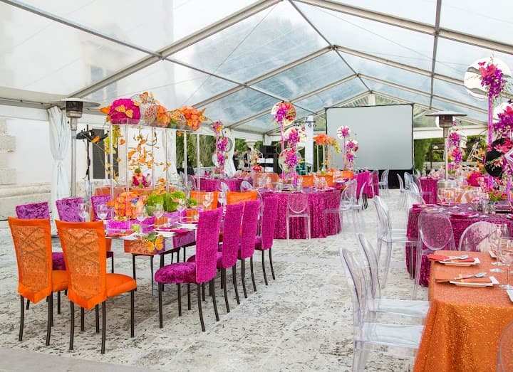 Chris Weinberg Events portfolio 1