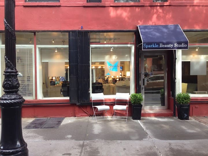 Sparkle Beauty Studio