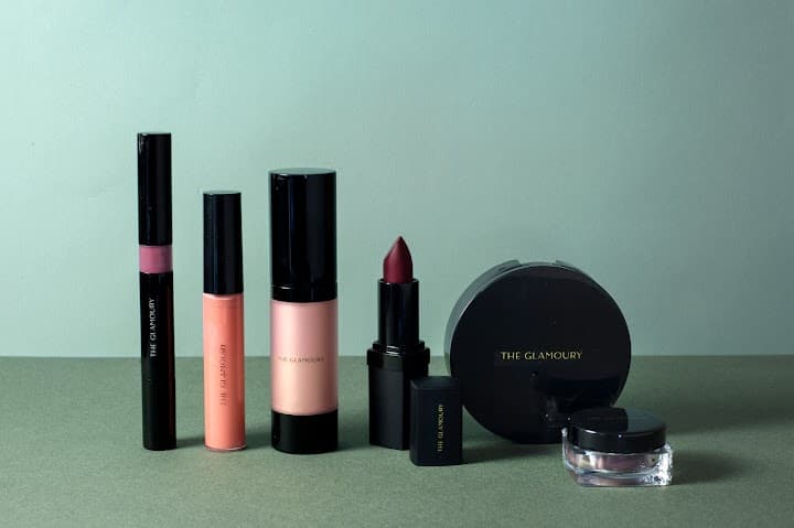 The Glamoury portfolio 2