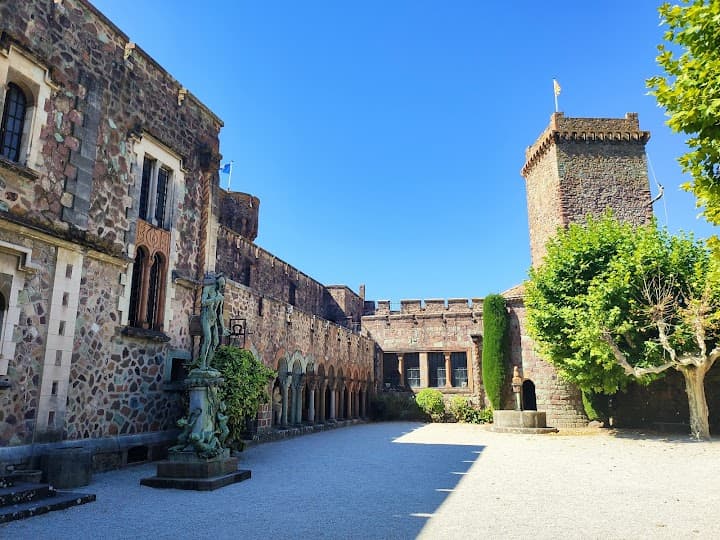Château de la Napoule portfolio 1
