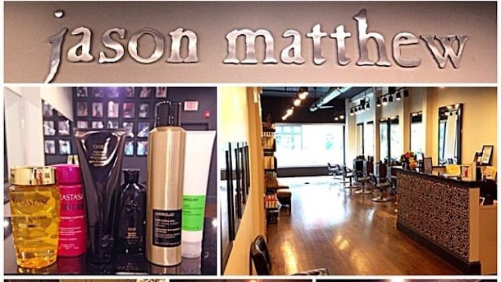 Jason Matthew Salon
