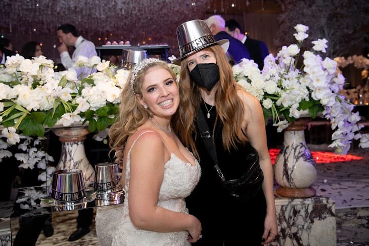 Forever Young Party & Event Planning portfolio 1