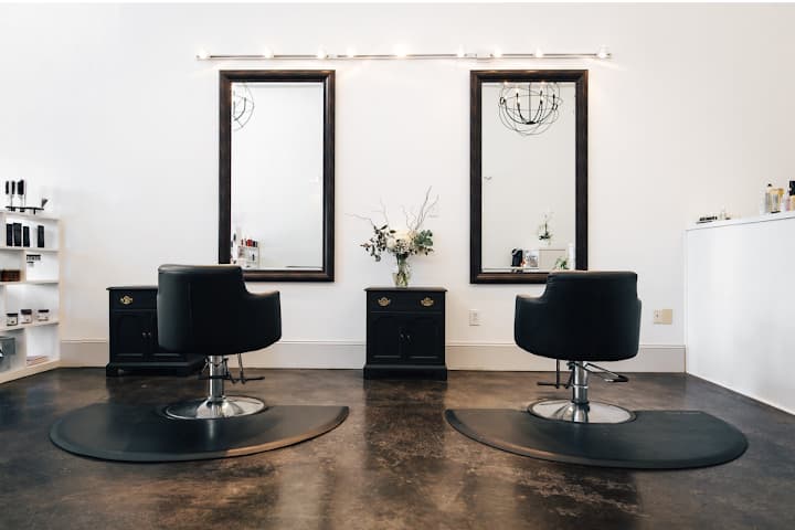 Eden Salon portfolio 3