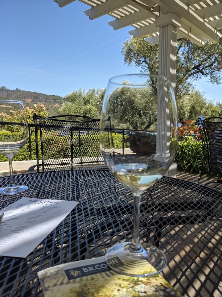 B.R. Cohn Winery and Olive Oil Company portfolio 4