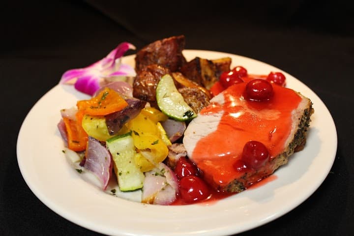 Blue Plate Catering portfolio 1