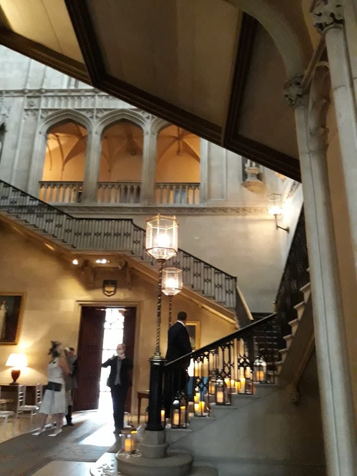 Ashridge House portfolio 5