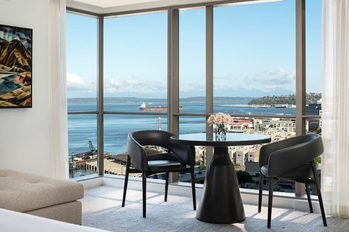 Four Seasons Hotel Seattle portfolio 4