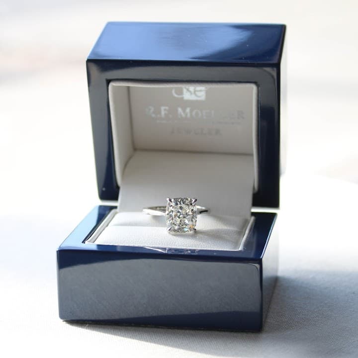 R.F. Moeller Jeweler portfolio 2