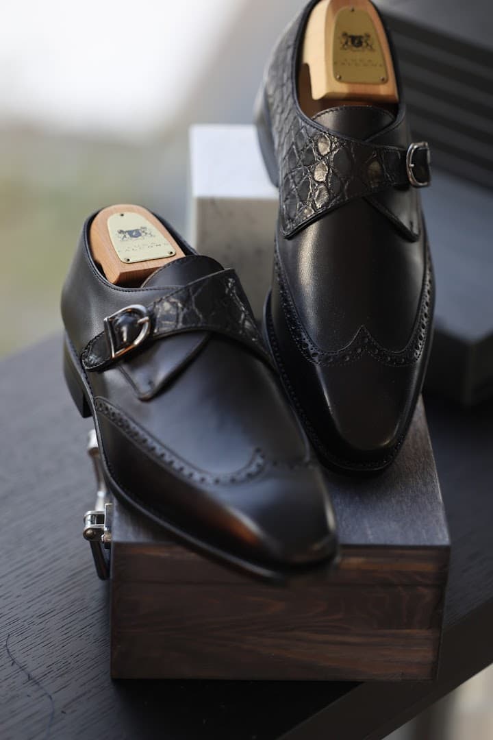 Luca Falcone Custom Clothiers portfolio 4