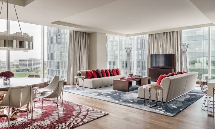 Hyatt Regency Tysons Corner Center portfolio 4