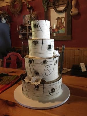 Greg Marsh Designer Cakes portfolio 1