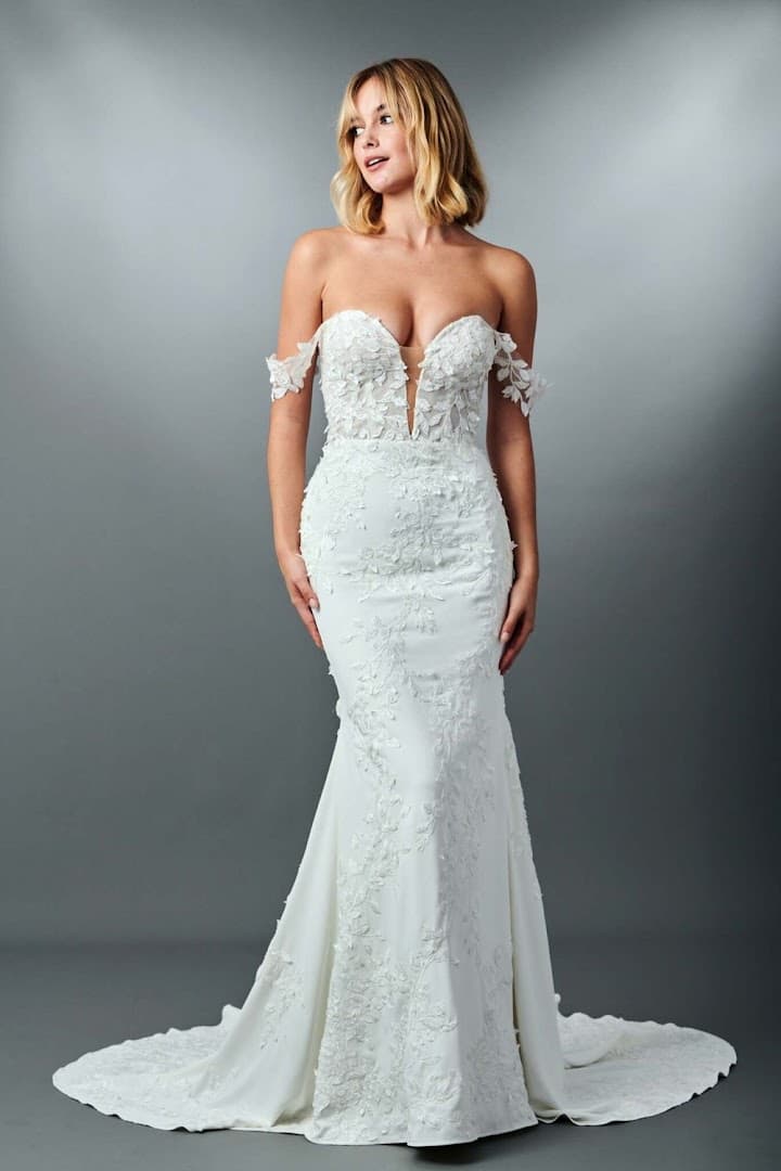 The White Flower Bridal Boutique portfolio 4