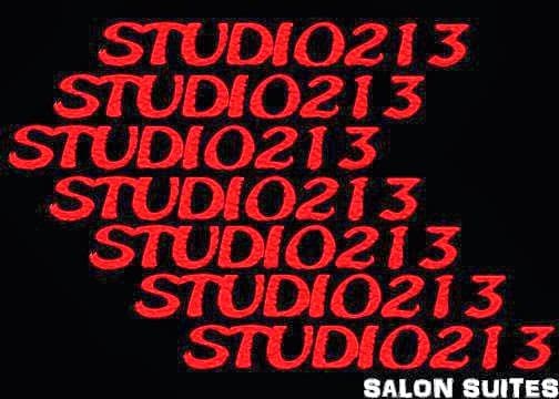 Studio 213 portfolio 1