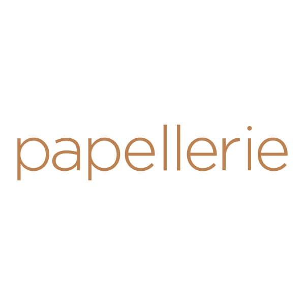 Papellerie portfolio 1