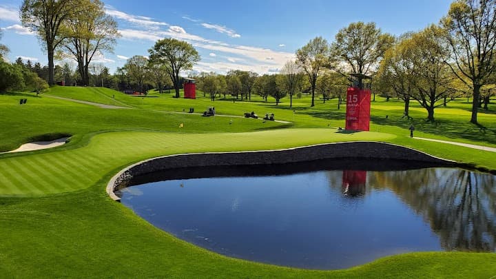 Oak Hill Country Club portfolio 3