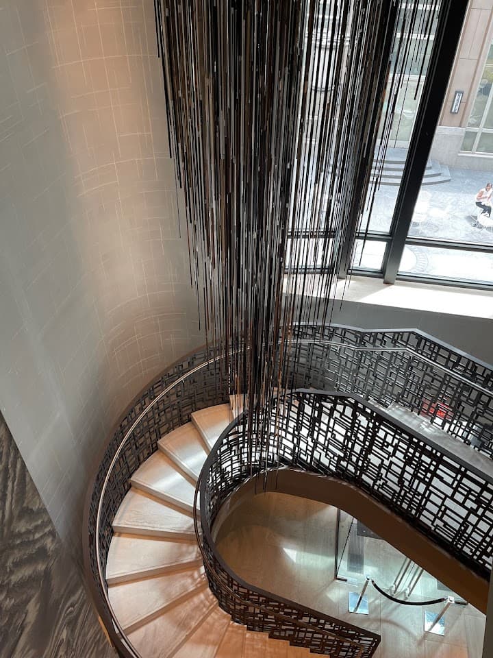 Four Seasons Hotel New York Downtown portfolio 5