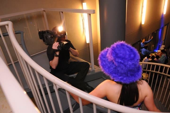 Dewitt Smith Video Productions portfolio 1