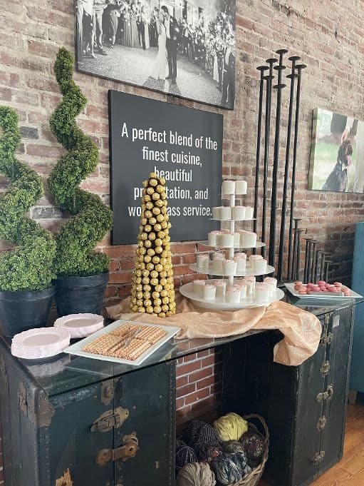 Straton Hall Events portfolio 2