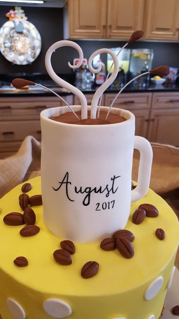 Louisvillicious Cakes and Desserts portfolio 1