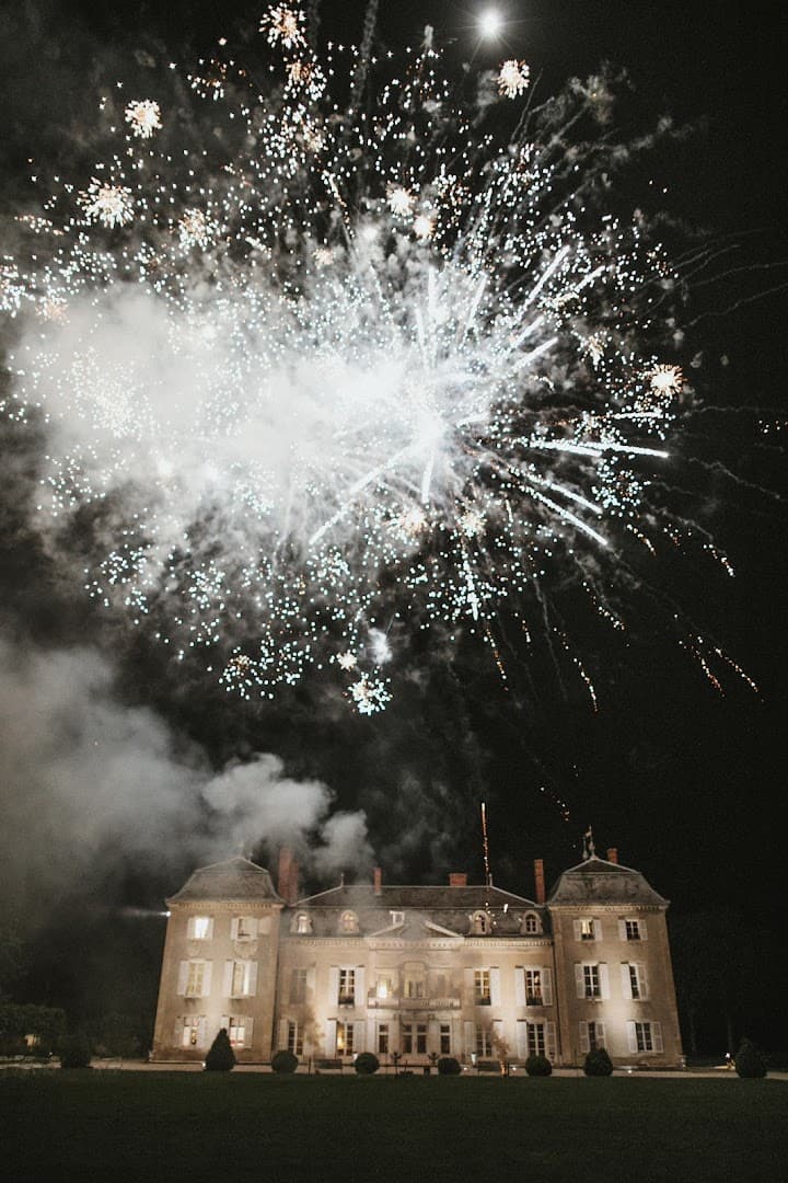 Chateau de Varennes portfolio 1