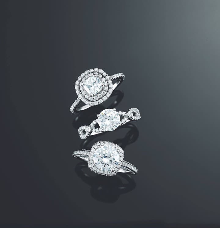 Jeff White Custom Jewelry portfolio 3
