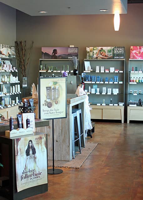 Rain Salon & Spa portfolio 4