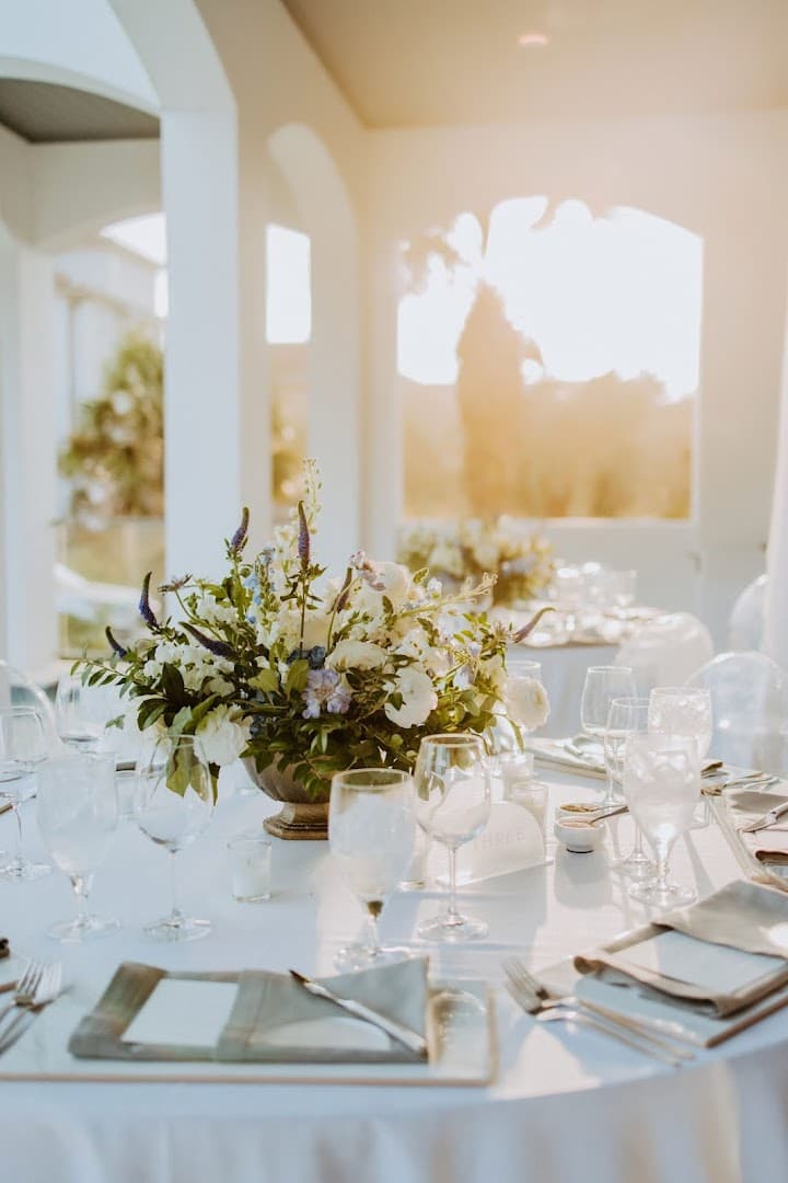 Peach & Pearl Events