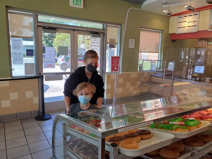 Krispy Kreme portfolio 3