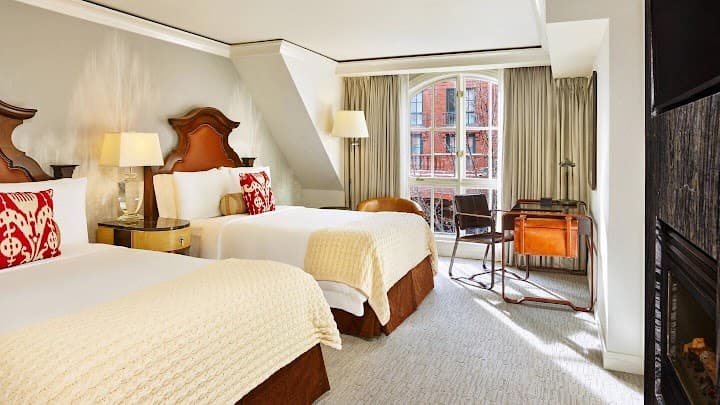 The St. Regis Aspen Resort portfolio 4