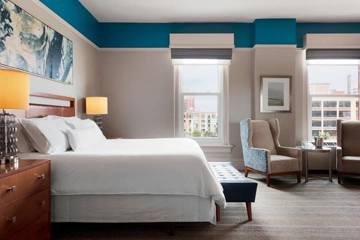 The Westin Great Southern Columbus portfolio 2