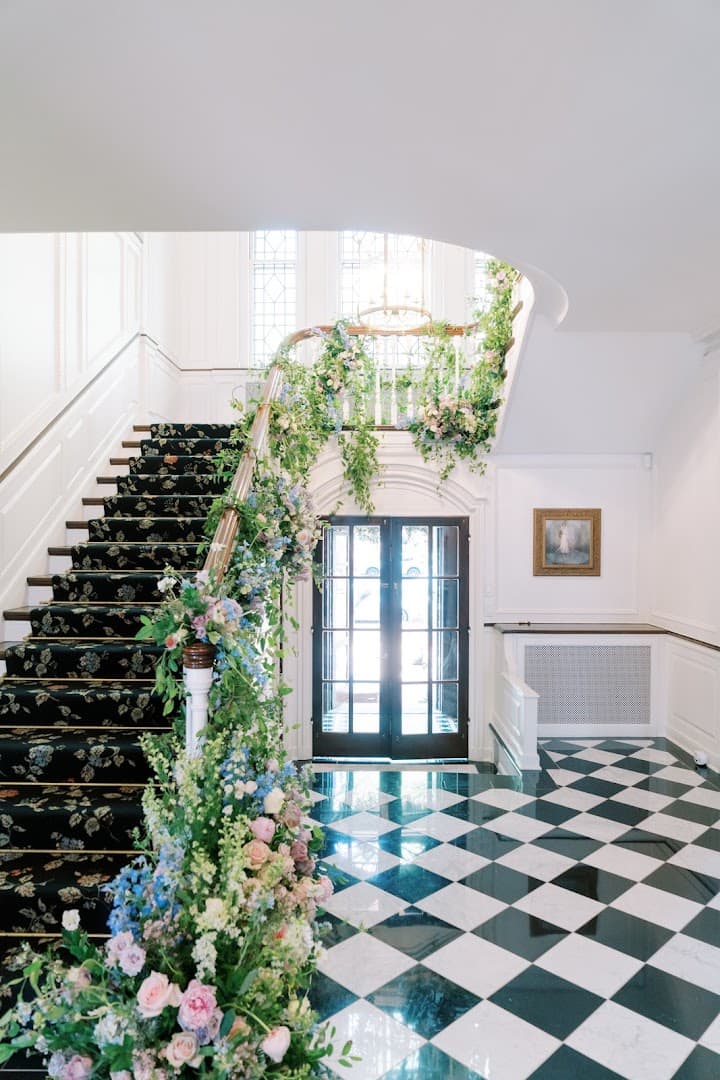 Festive Couture Floral portfolio 2