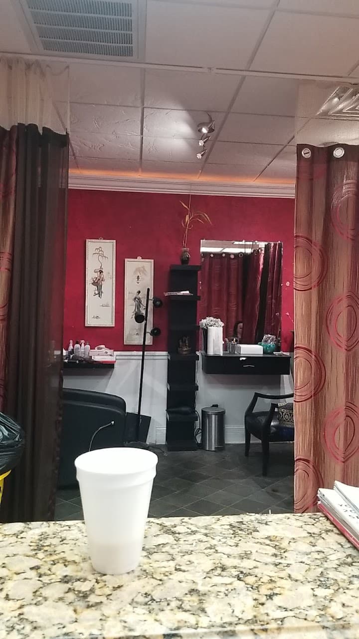 Mademoiselle Salon portfolio 3