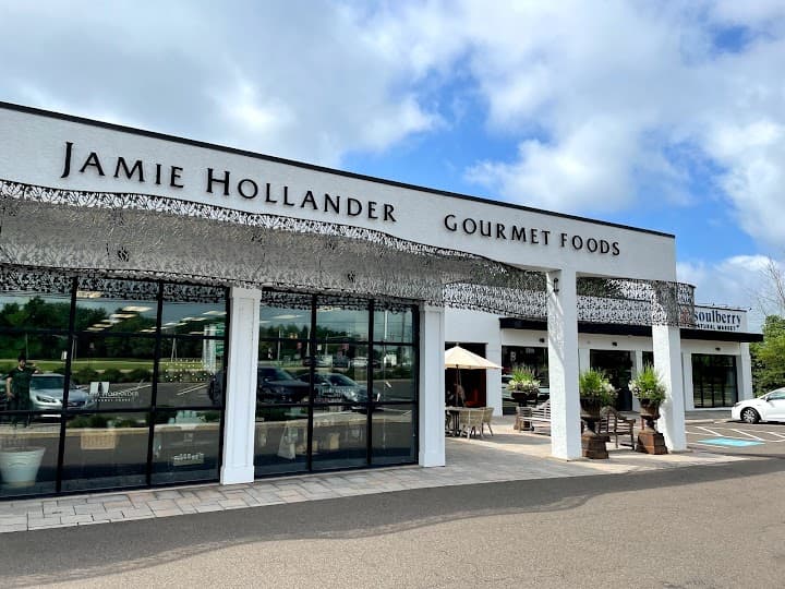 Jamie Hollander Gourmet Foods & Catering portfolio 2