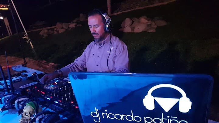 DJ Ricardo Patino portfolio 1